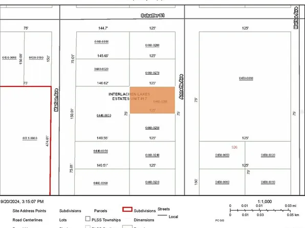 931 Annette Ave #26, Interlachen, FL 32148