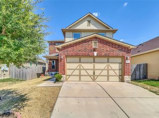 900 Sawbuck Dr, Pflugerville, TX 78660