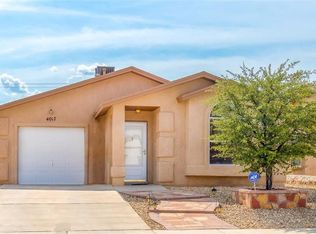 4017 Tierra Vianey Dr, El Paso, TX 79938