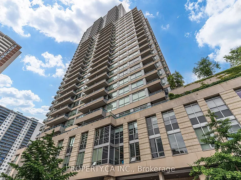 500 Sherbourne St #3404 — Photo 36
