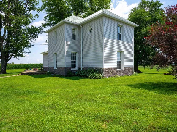 17590 N 600th Rd W, Gaston, IN 47342