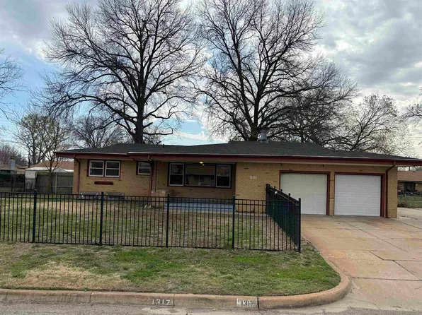 1317 W Fultz St, Wichita, KS 67217