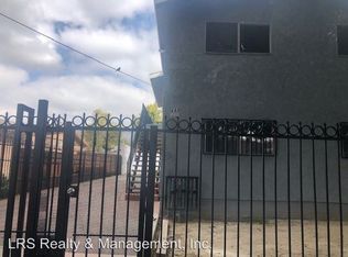 449 E 49th St APT 1, Los Angeles, CA 90011