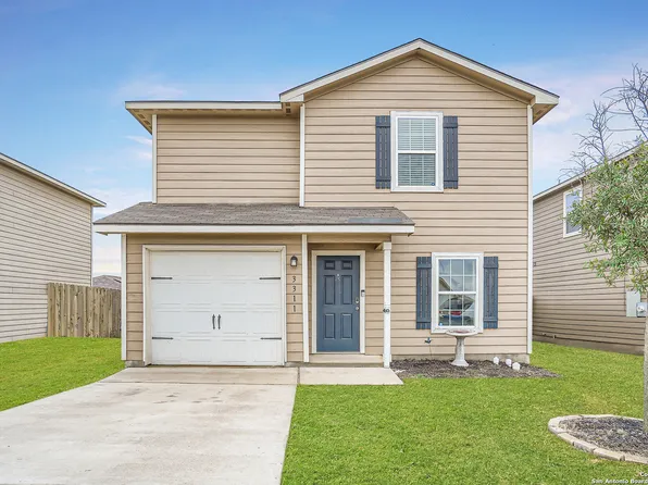 3311 ROSALIND WAY, San Antonio, TX 78222