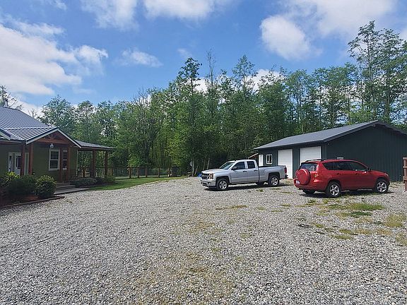 Shop and plenty of parking