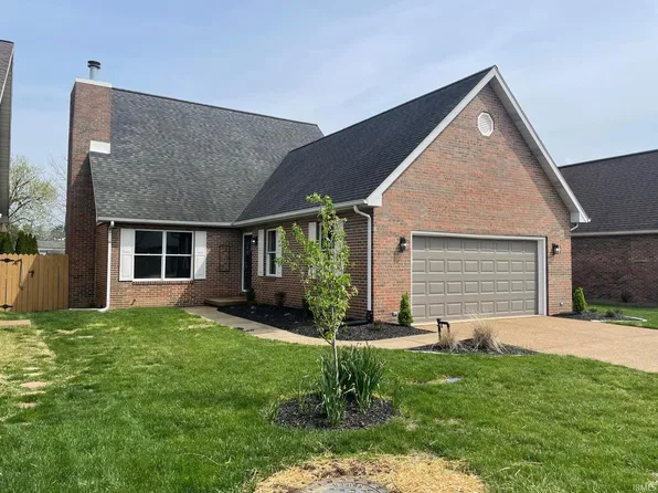 432 Huntwood Ln, Evansville, IN 47715