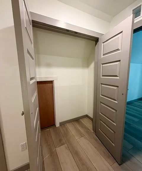 Hall storage- 2nd Floor