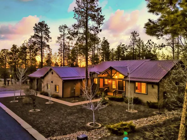 574 W Redwood Ln, Pinetop, AZ 85935