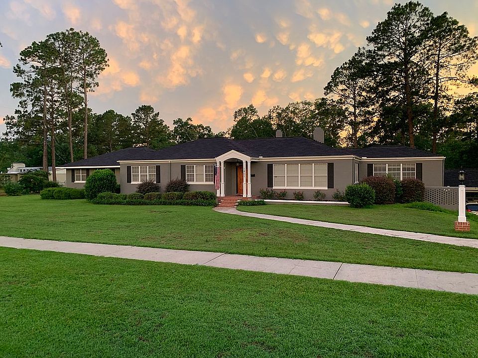 Front of house