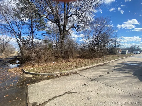 Chicago St, Muskogee, OK 74401