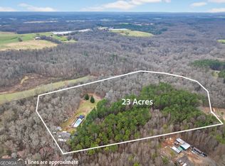 1719 Harber Rd, Carnesville, GA 30521