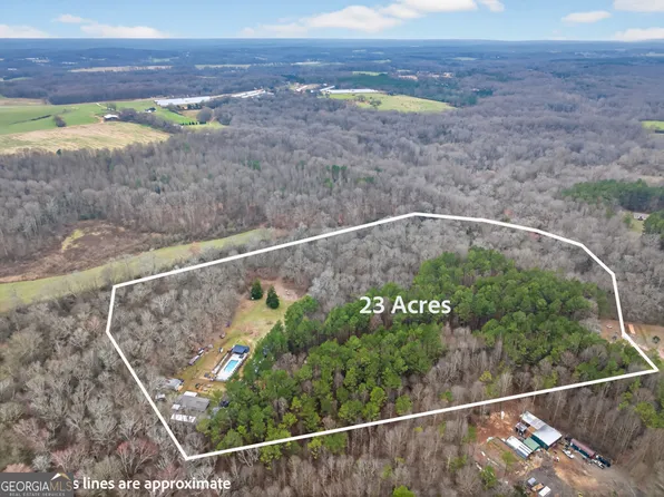 1719 Harber Rd, Carnesville, GA 30521