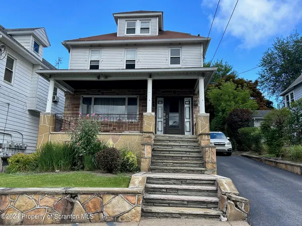 1256 Acker Ave, Scranton, PA 18504