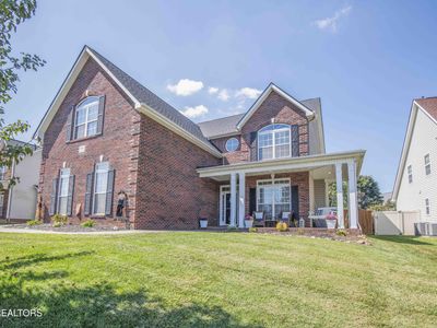 7513 Ashton Pointe Ln LOT 55, Knoxville, TN, 37931