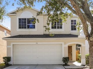 741 Burlwood St, Brandon, FL 33511