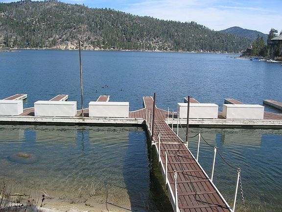 Dock slips