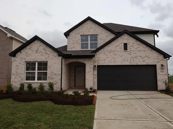 5711 Sunland Trl, Fulshear, TX 77441