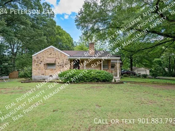 284 Peterson Lake Rd, Collierville, TN 38017
