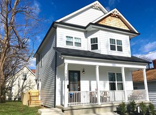 1602 Meharry Blvd, Nashville, TN 37208
