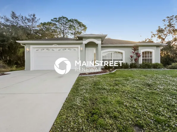 2406 Cleo St, North Port, FL 34286