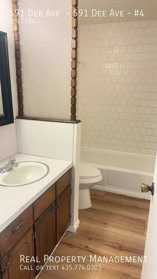 Newly remodeled 2 bedroom. Upstairs Apartment Available for immediate move in — Photo 4
