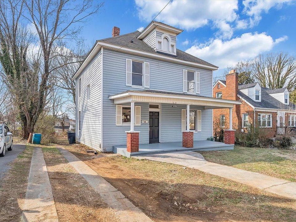 2428 Massachusetts Ave NW, Roanoke, VA 24017 Zillow