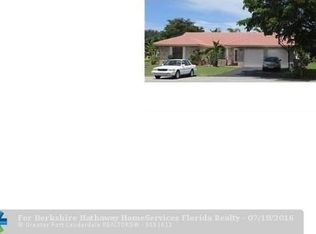 10820 NW 7th St, Coral Springs, FL 33071