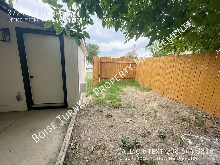 3724 S Illinois Ave — Photo 26