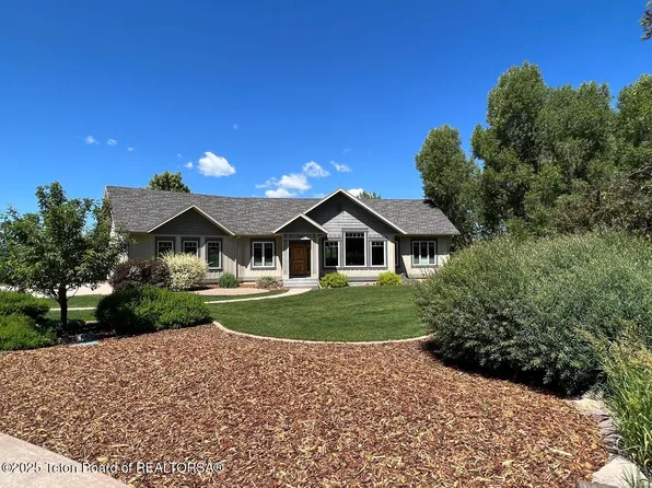 96 Hardman Rd, Star Valley Ranch, WY 83127