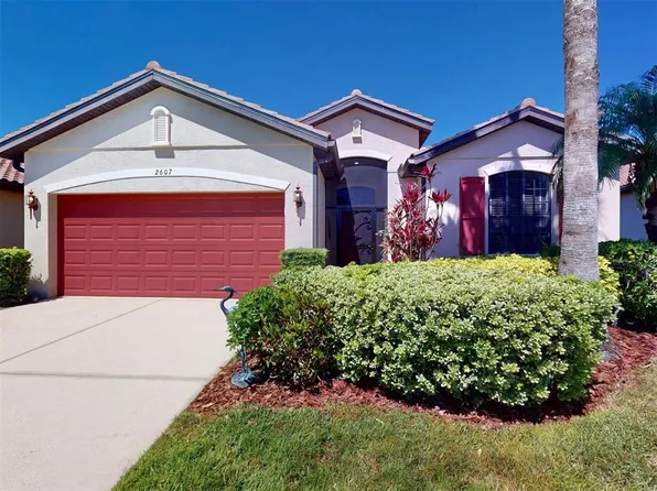 2607 Valerian Way, North Port, FL 34289