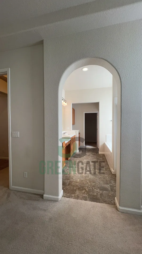 Modesto Home in Gated Community with Well-Maintained 3 Bedrooms + 1 Office Room with Additional D... — Photo 2
