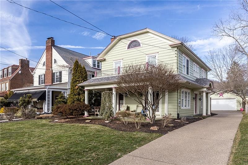855 Thorn St, Sewickley, PA 15143 Zillow