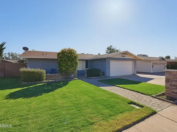 2103 W FLINT Street, Chandler, AZ 85224