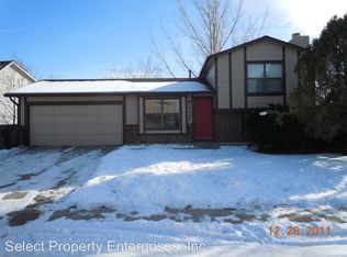 3535 Sydney Ter, Colorado Springs, CO 80920