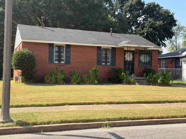 2405 Silver St, Memphis, TN 38106