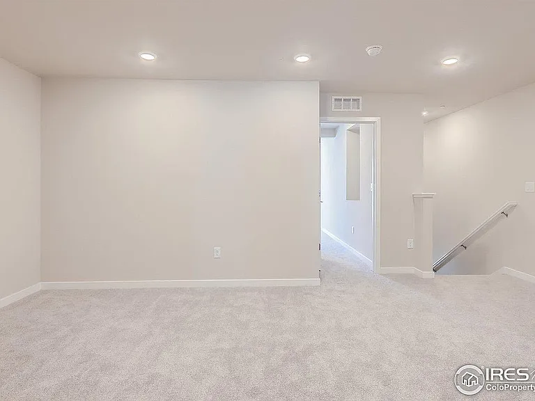 Loft area