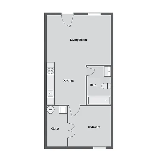 Floor plan Cutter