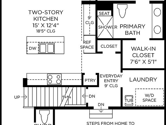 1st Floor