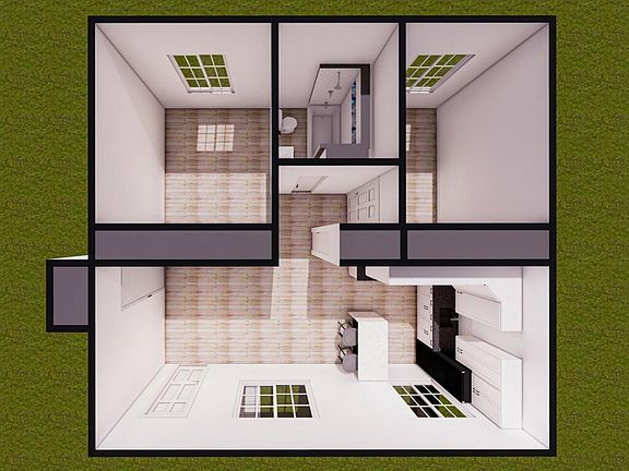 **PICTURES OF THE INTERIOR ARE VIRTUALLY STAGED AND UNITS ARE NOT EXACT AS SHOWN