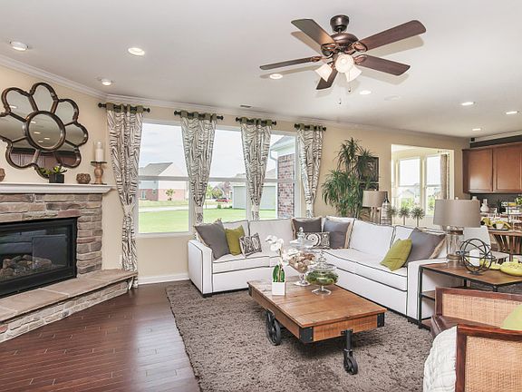 Spacious Gathering Room