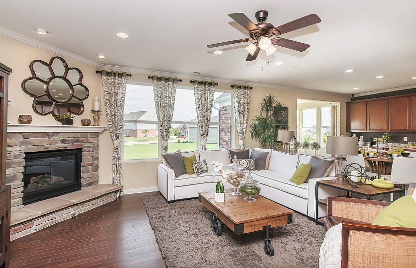 Amberwood Briarwood Estates by Pulte Homes Zillow