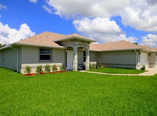 2124 SW 19th Pl, Cape Coral, FL 33991
