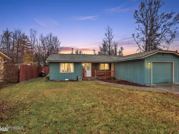 11447 Targhee Loop, Eagle River, AK 99577