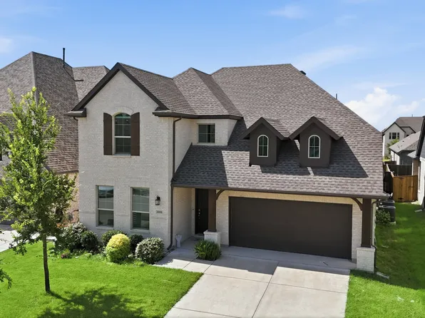 3006 Milton Dr, Melissa, TX 75454