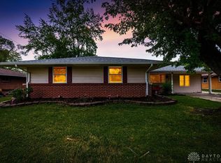 6605 Rosebury Dr, Dayton, OH 45424