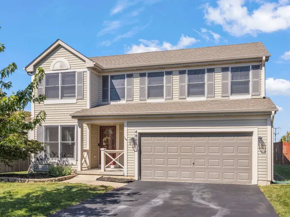 4805 Lobelia Ct, Plainfield, IL 60586