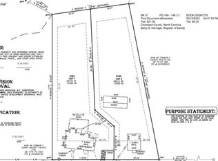 105 Falls St LOT 2, Kings Mountain, NC 28086