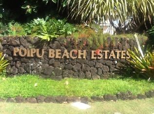 Pau A Laka St LOT 115, Koloa, HI 96756