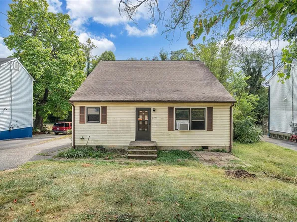 2321 Dunkirk Ave NE, Roanoke, VA 24012