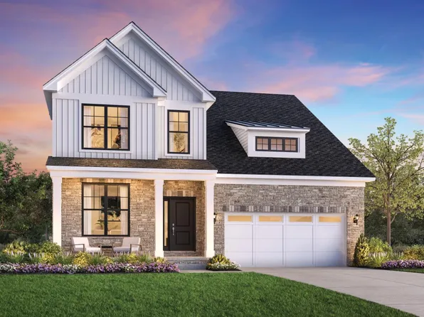 Drummond Plan, Reserve at West Bloomfield